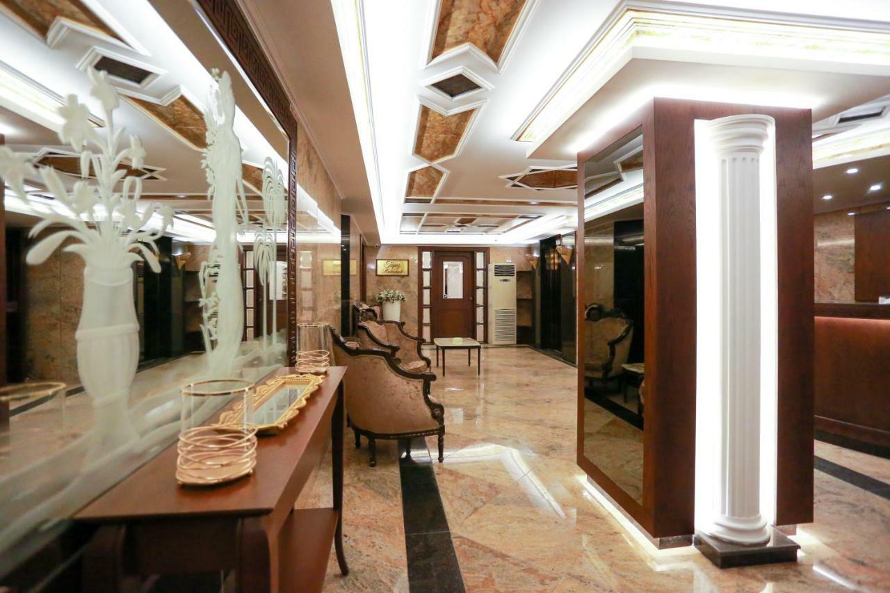Nine Seven Hotel Adma wa Dafneh Exterior photo