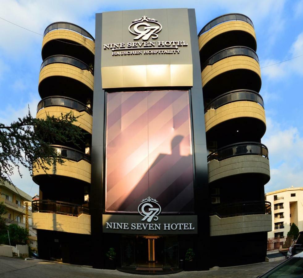 Nine Seven Hotel Adma wa Dafneh Exterior photo