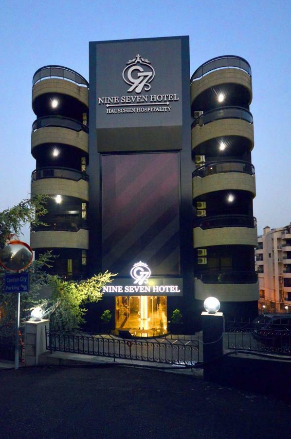 Nine Seven Hotel Adma wa Dafneh Exterior photo